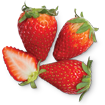 Fundraising Products - Strawberry Cream Cheese Butter Braid Pastry